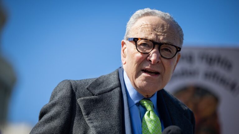 Senate advances DHS funding bill, tees up House vote to end shutdown as TSA lines stretch