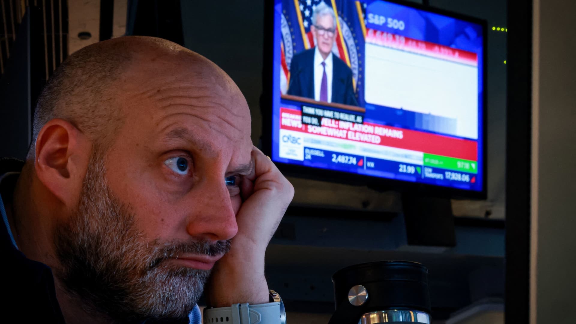 Jim Cramer says Monday’s market rally may be short-lived