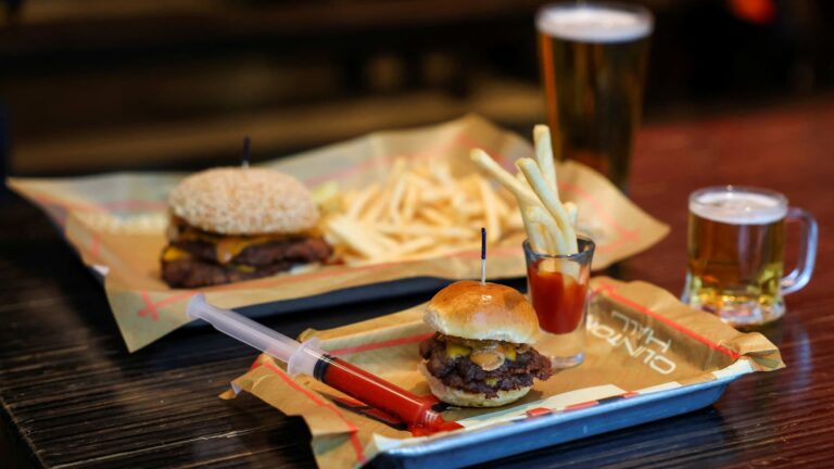 GLP-1 drugs are changing how Americans eat. Food companies are racing to catch up
