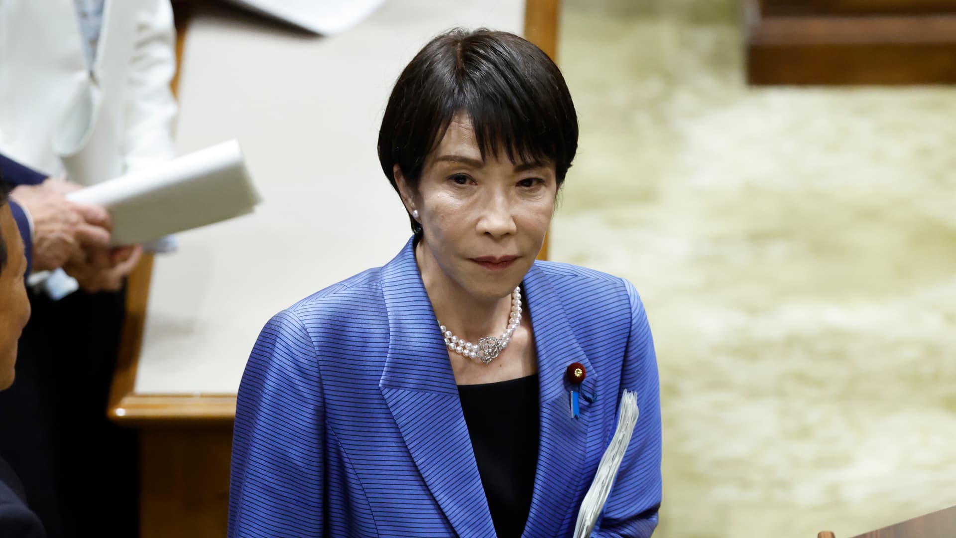 Japan rejects U.S. intel assessment that Takaichi's Taiwan remarks represent 'significant shift'