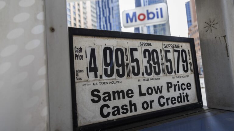 DCCC launches geotargeted digital ad campaign hitting GOP for gas prices