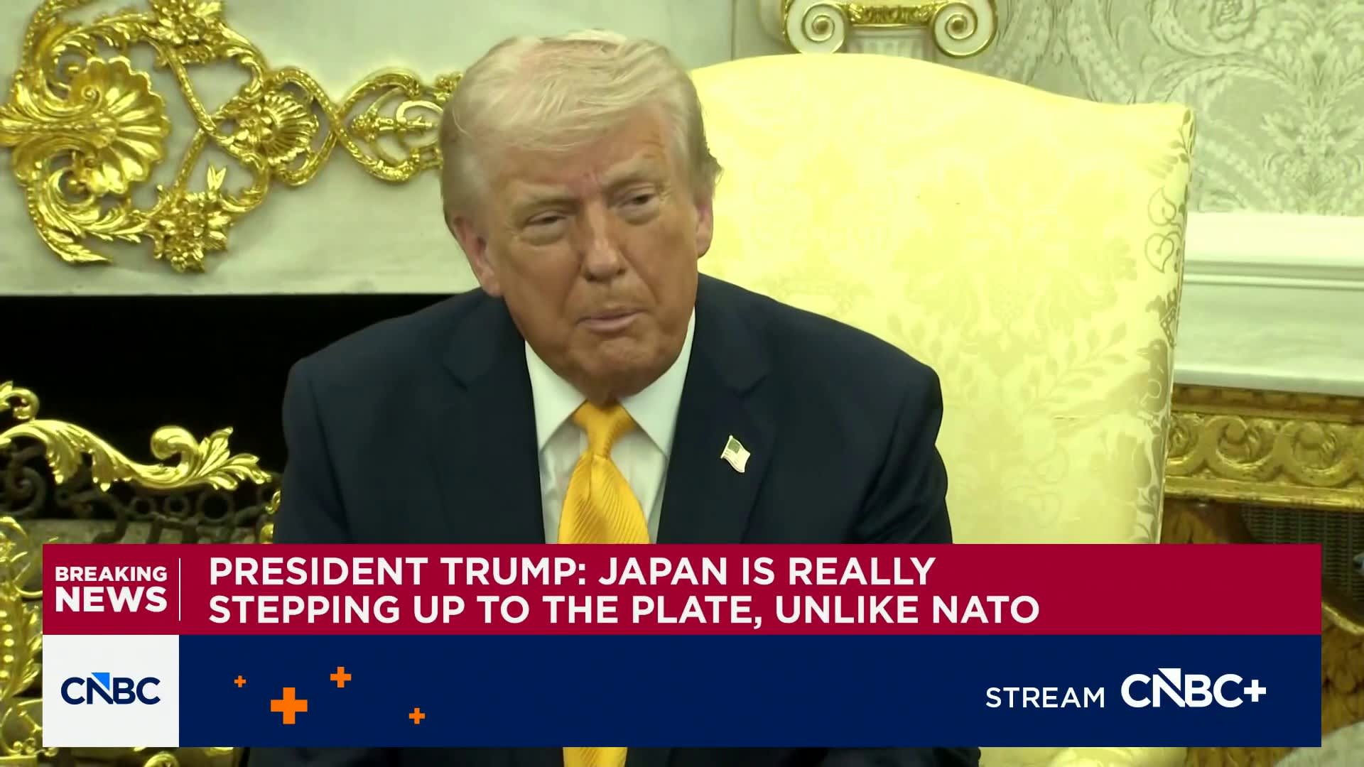 Trump: Fed Chair Powell is 'grossly incompetent' and should lower rates immediately