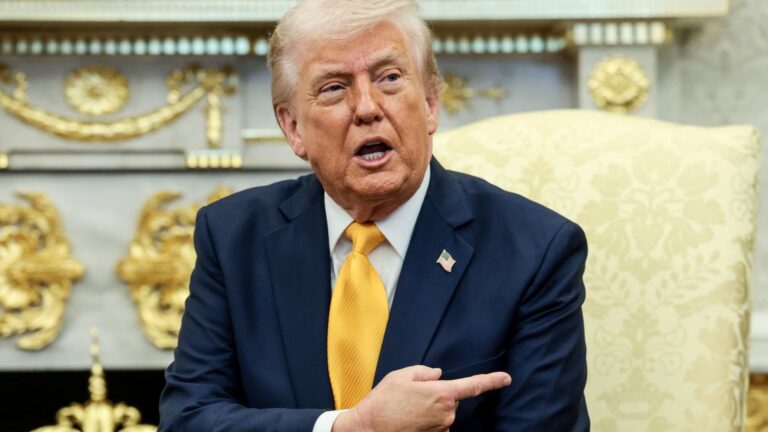 Wall Street is banking that unpopular Iran war will push Trump to de-escalate soon