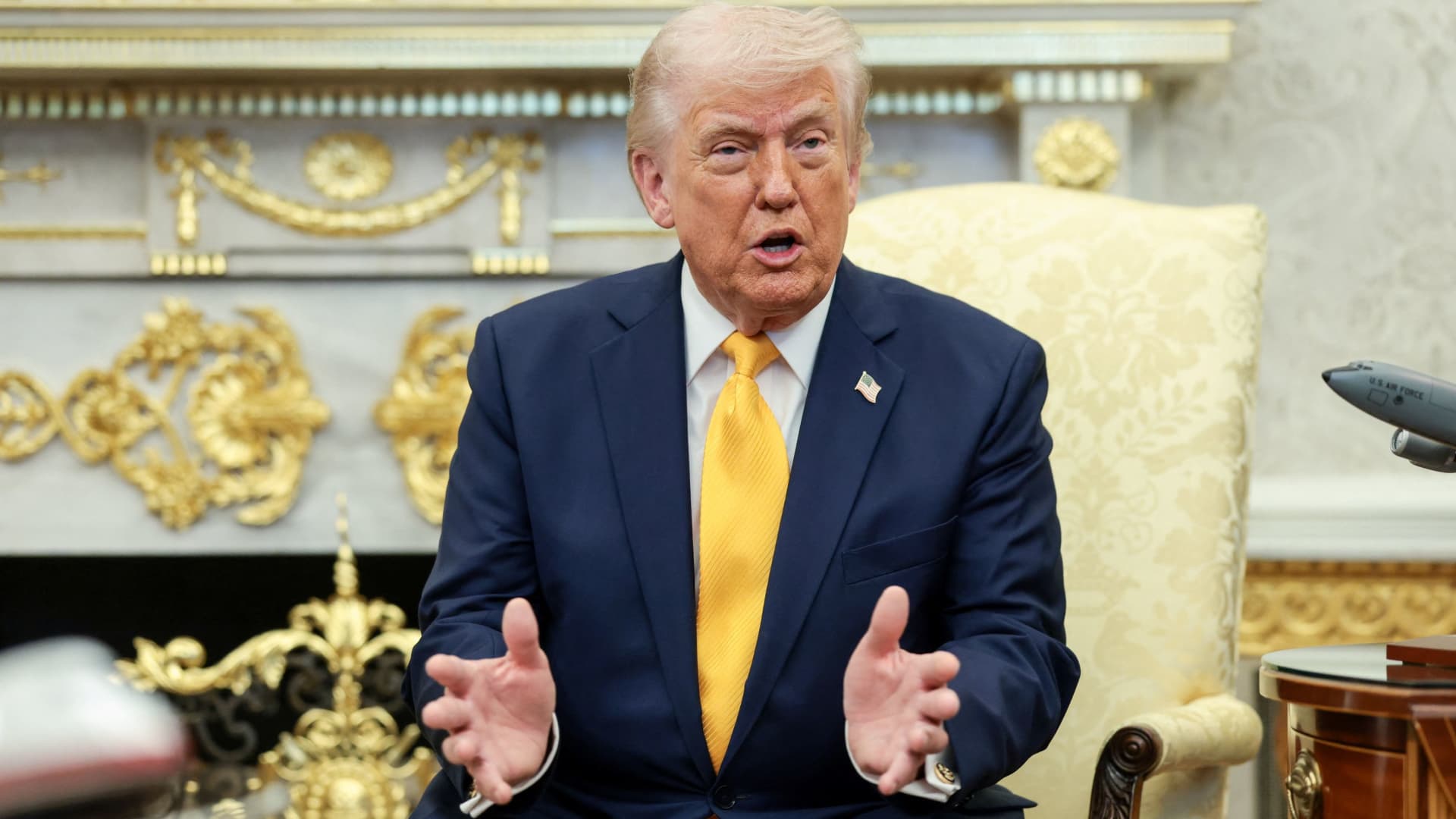 Trump postpones military strikes on Iran’s power plants, energy infrastructure for five days