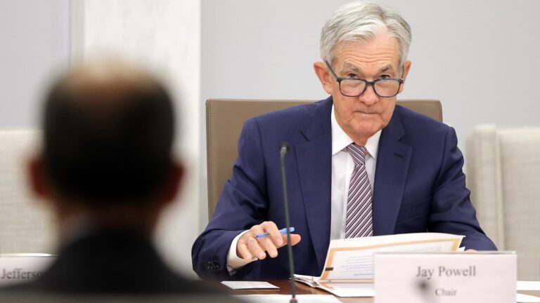Fed urges judge to deny bid to resurrect Jerome Powell probe subpoenas