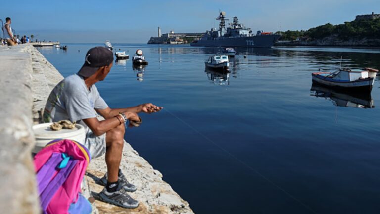 Trump walks back Cuba oil blockade, says he has ‘no problem’ with Russian tanker delivering fuel
