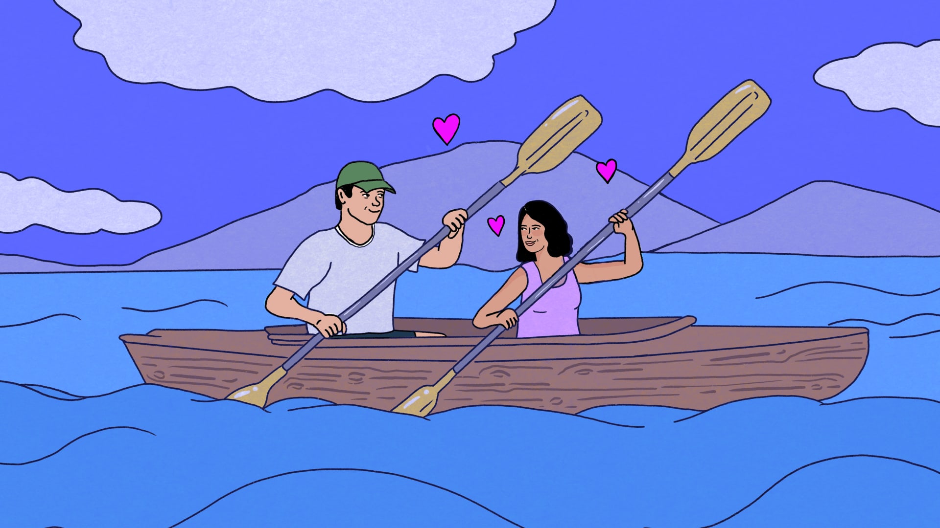 I’m a psychologist who studies couples: People in emotionally secure relationships do 5 things every day—that most neglect