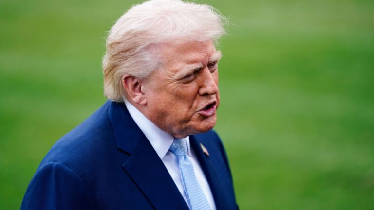 Trump threatens to deploy ICE agents to airports if DHS shutdown doesn't end, while Elon Musk offers to cover TSA agents' pay