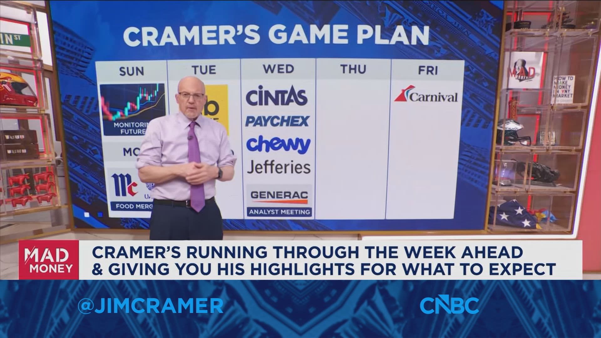 Private credit funds weren't meant to be traded, says Jim Cramer