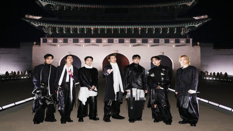 Kpop supergroup BTS shuts down central Seoul for comeback concert