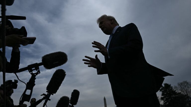 White House posts cryptic videos, deletes one, fueling speculation online