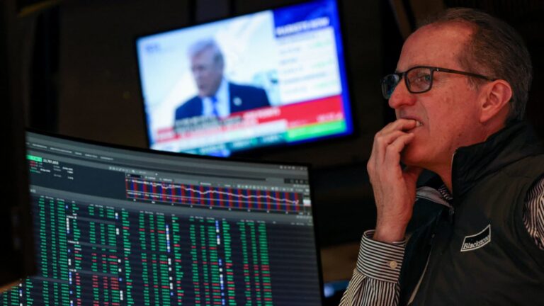 Wall Street thinks there's more downside to go as a new risk emerges in April
