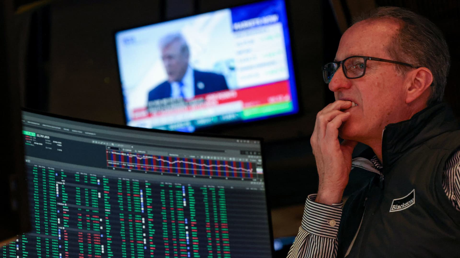 Wall Street thinks there's more downside to go as a new risk emerges in April