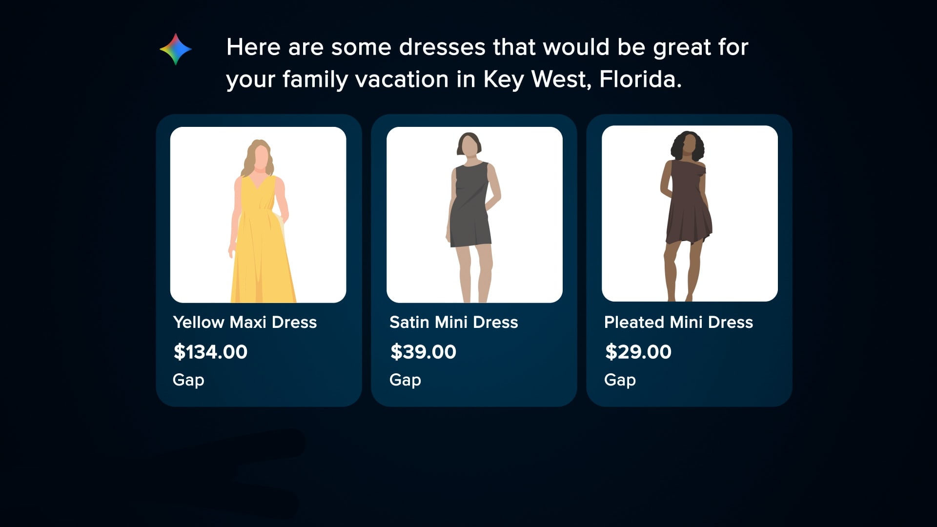 What Gap's Gemini AI partnership says about the future of retail