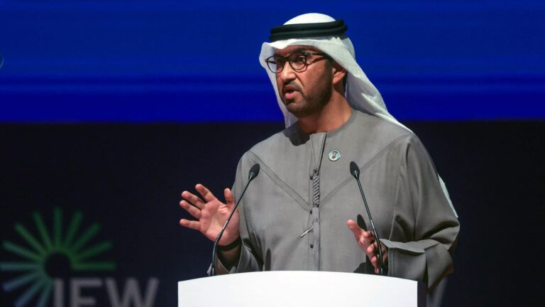 Iran attacks in Strait of Hormuz are ‘economic terrorism against every nation,’ UAE oil CEO says