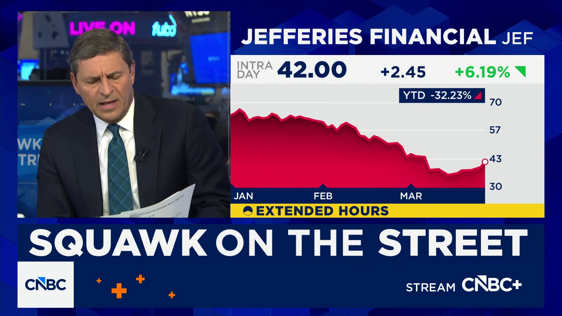 Jefferies not interested in selling, sources say