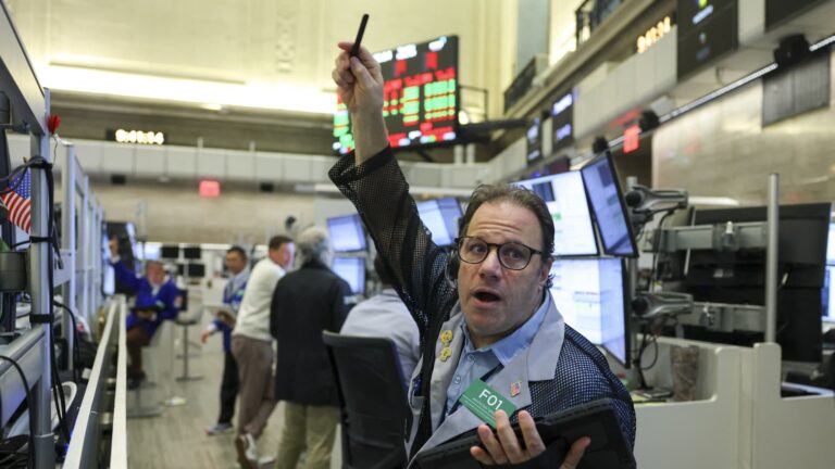 All eyes on the S&P 500 after other indexes slip into correction territory, says NYSE insider Jay Woods