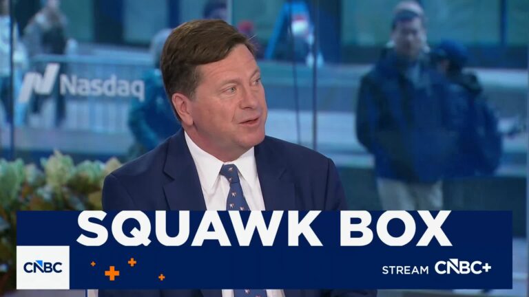 Former SEC Chair Jay Clayton on suspicious futures trading: The law is not as clear as it should be