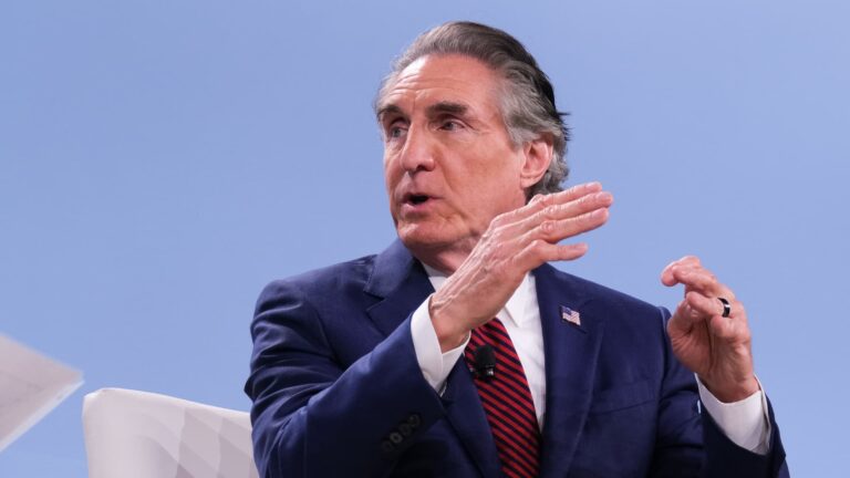 U.S. brought back $100 million of gold from Venezuela, Interior Secretary Burgum says