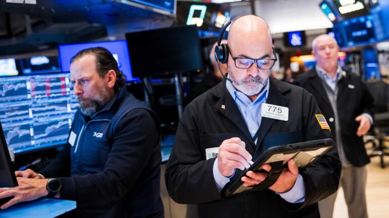 Trump volatility fatigue: Retail traders aren't buying the dips like they used to