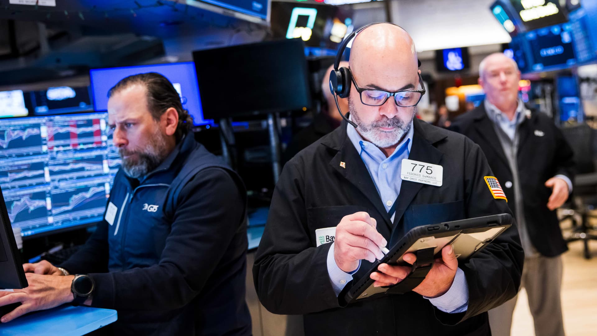 Trump volatility fatigue: Retail traders aren't buying the dips like they used to