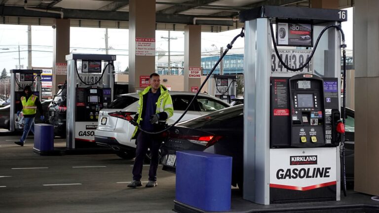 Trump administration waives summer gasoline regulations to address surging fuel prices