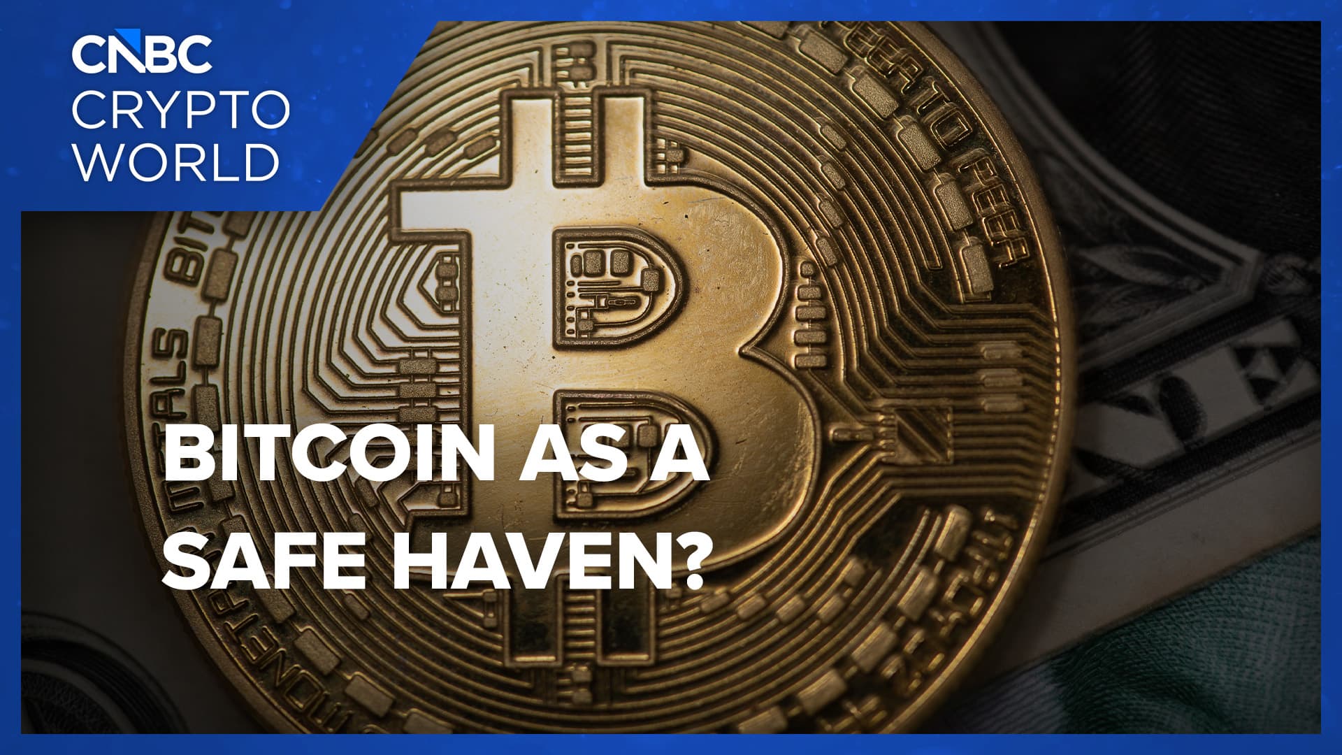 Bitcoin inches toward $71,000 as hopes for U.S.-Iran talks push oil prices lower: CNBC Crypto World