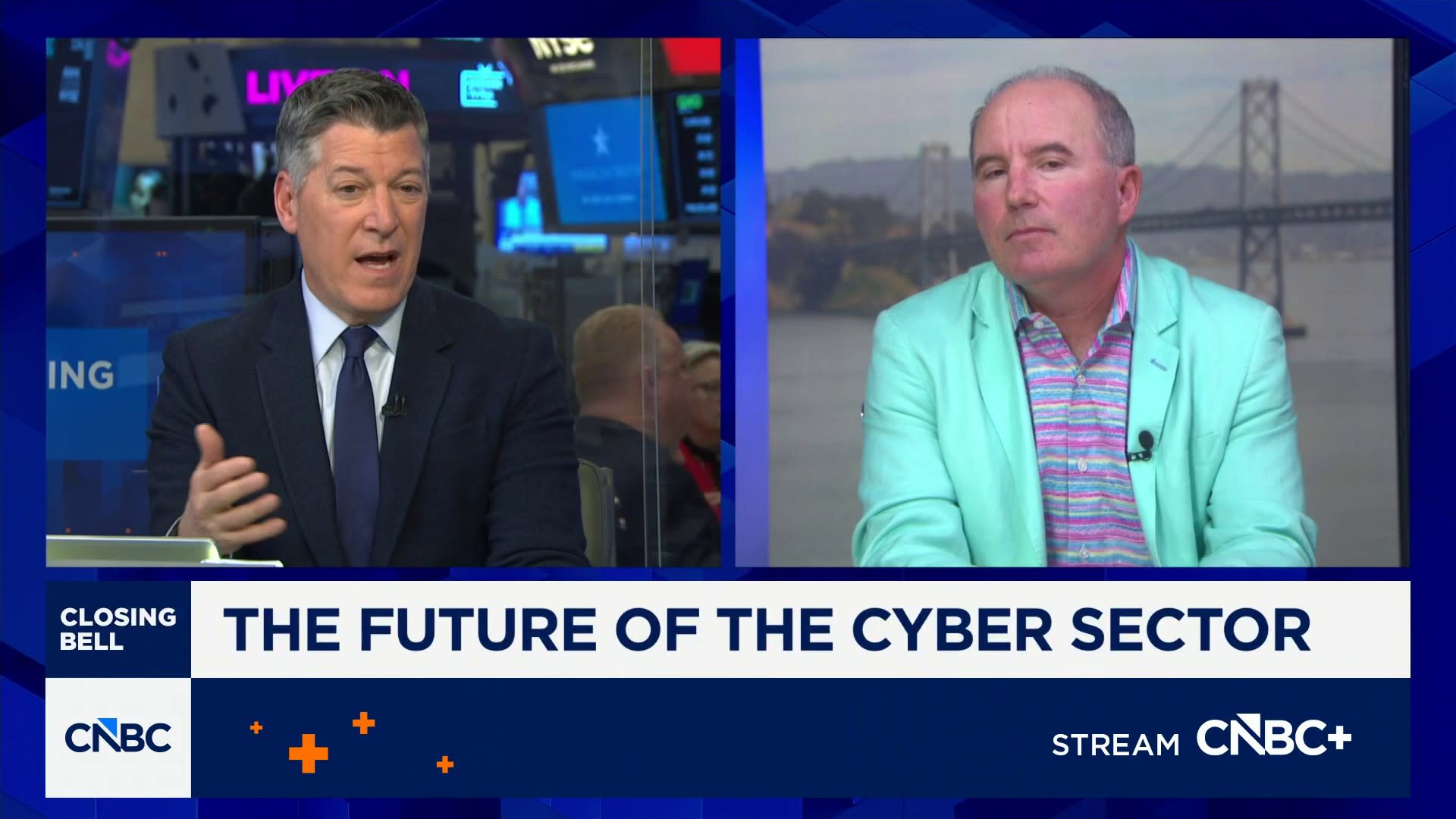 Cybersecurity is the most disconnected tech trade I've seen in my career, says Wedbush's Dan Ives