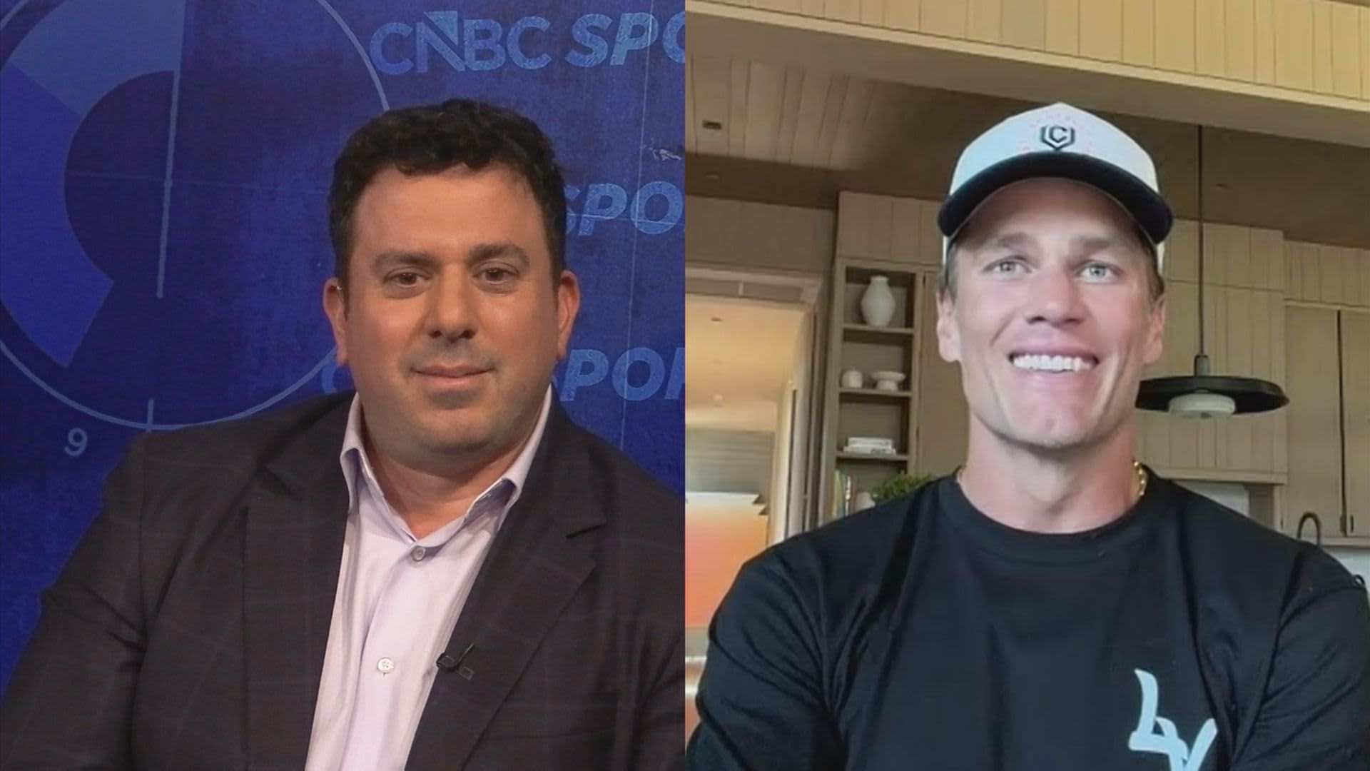 Tom Brady on potential NFL comeback: 'Very happily retired'