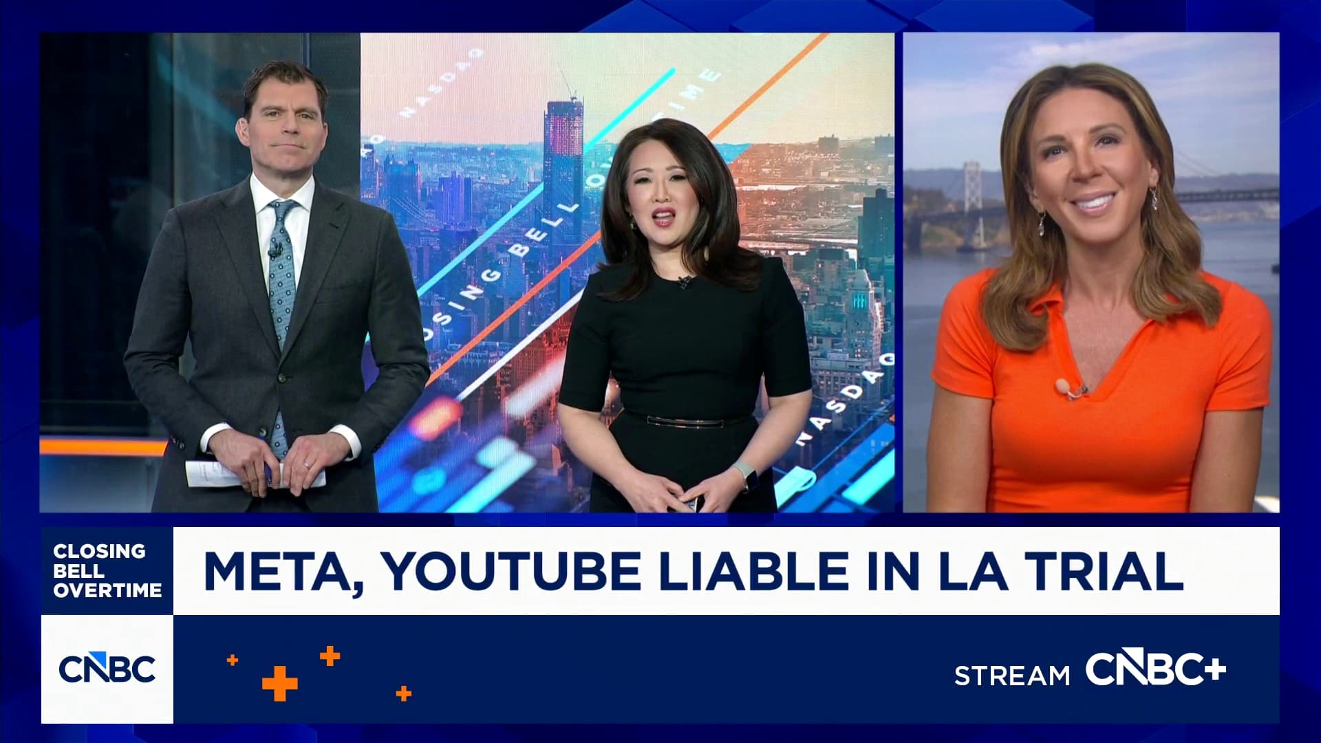 LA jury orders Meta, Google to pay $6 million in social media addiction trial