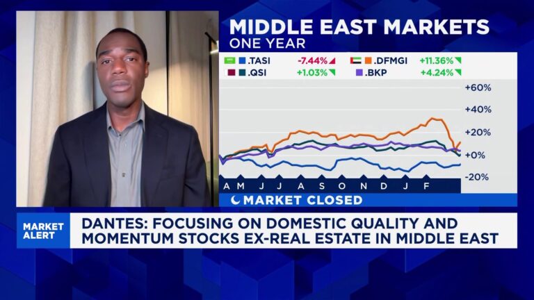 Avoid excessive risks, focus on quality and stability in your portfolio: Dantes Outlook