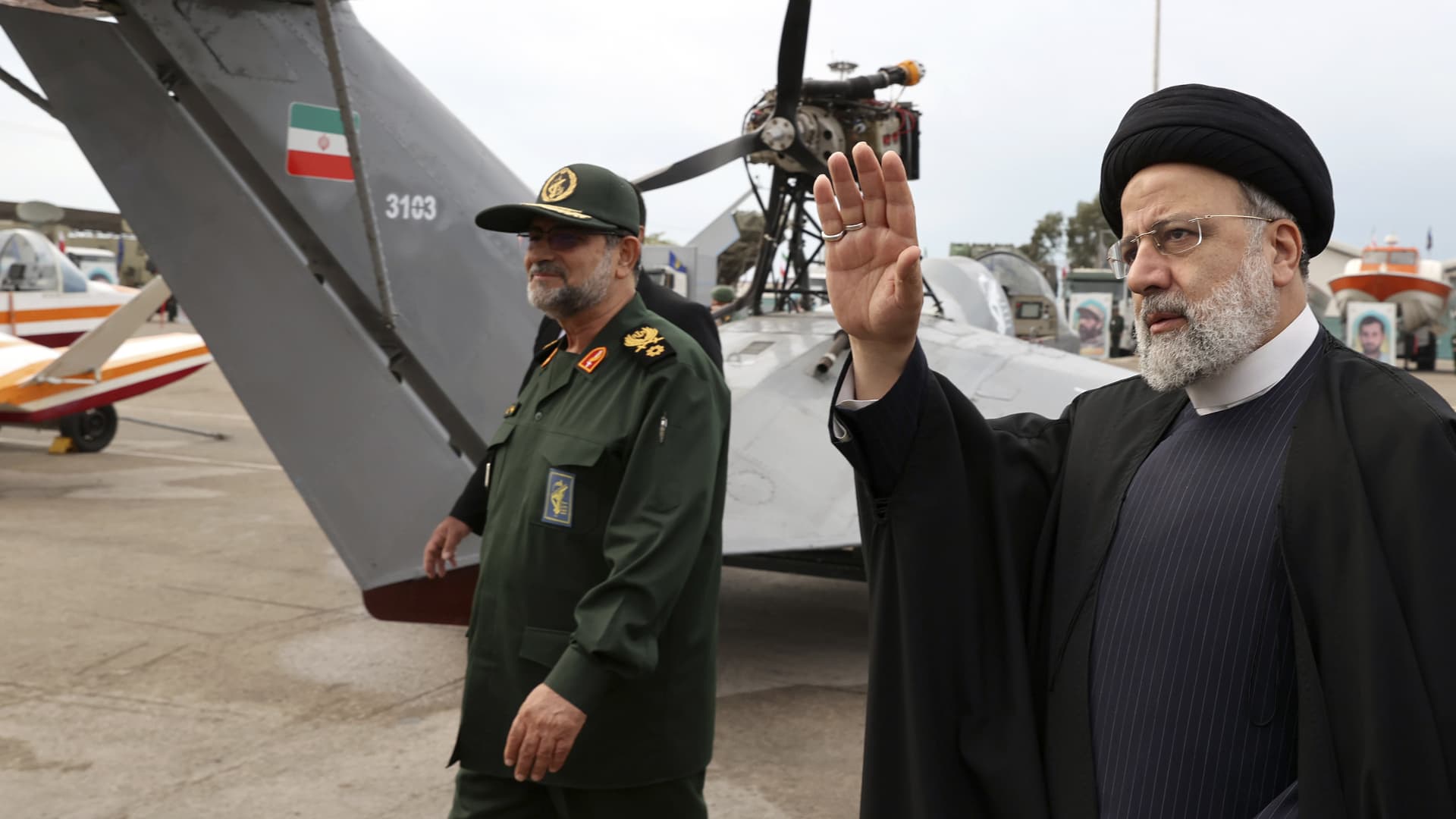 Israel says it has killed Iran naval chief overseeing Strait of Hormuz blockade