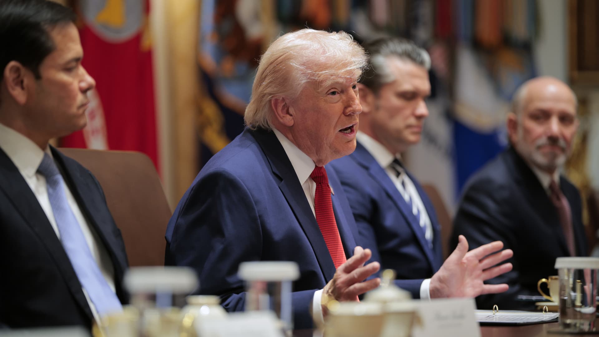 Trump to Congress: End DHS shutdown or face 'very drastic measures'