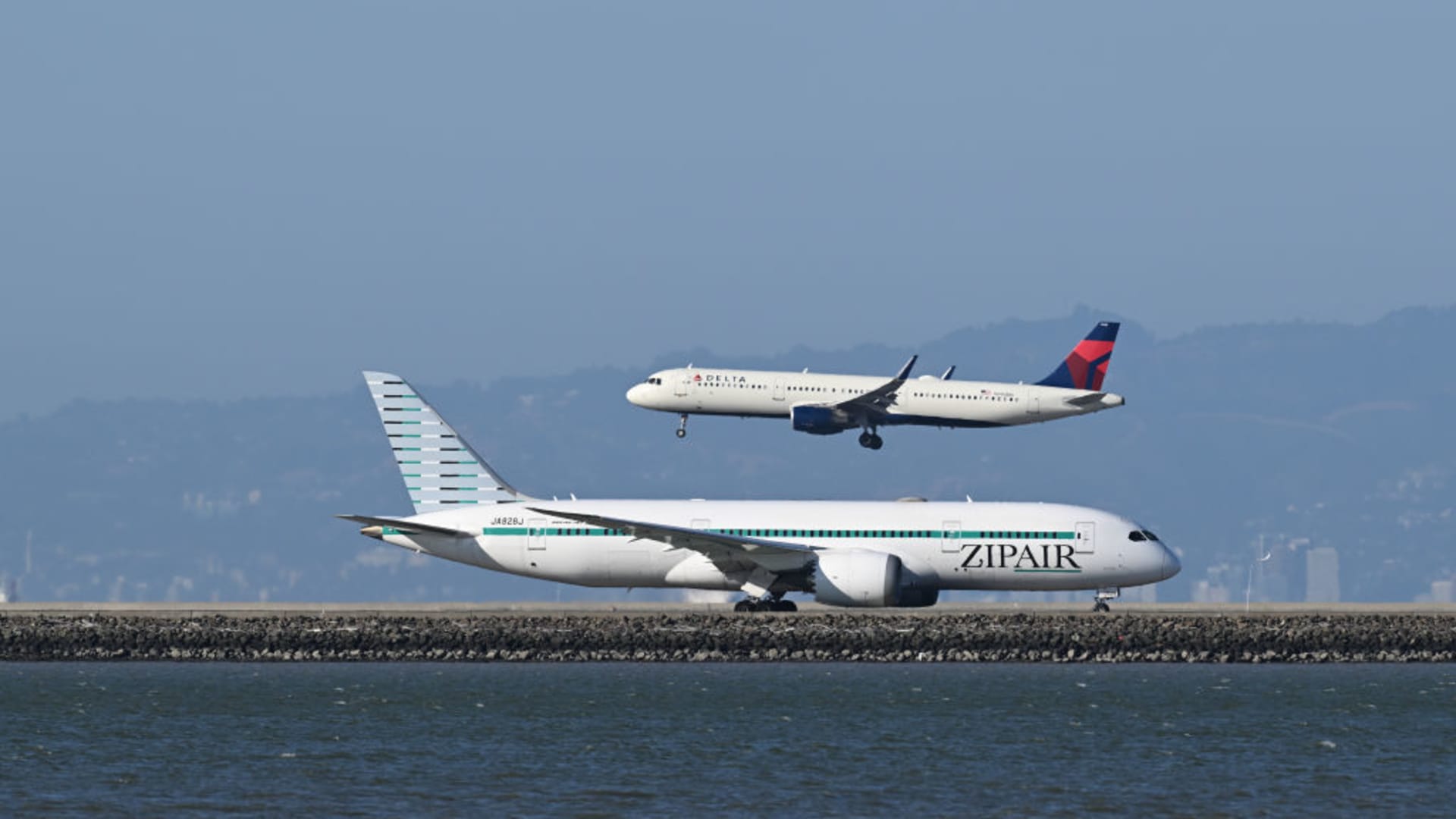 Budget airlines built on cheap fares now face a painful reality: Fuel is getting expensive