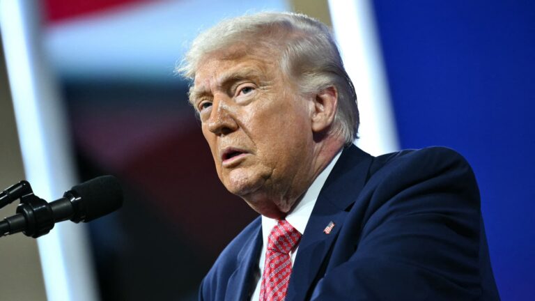 Trump lashes out at UK and France, telling allies 'the U.S.A won't be there to help you anymore'