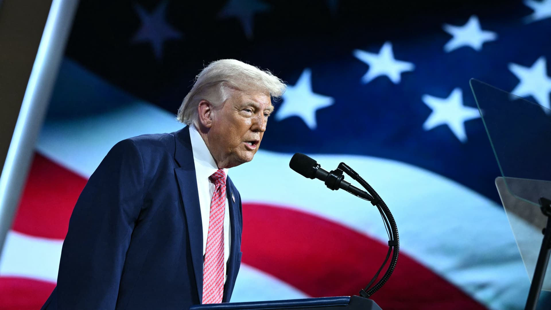 Trump calls Strait of Hormuz the 'Strait of Trump'