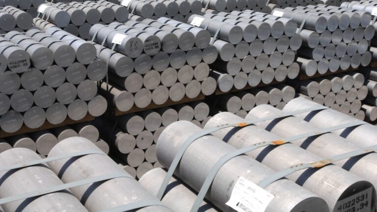 Iran's attacks on aluminum producers are sending 'shockwaves' through the metals market
