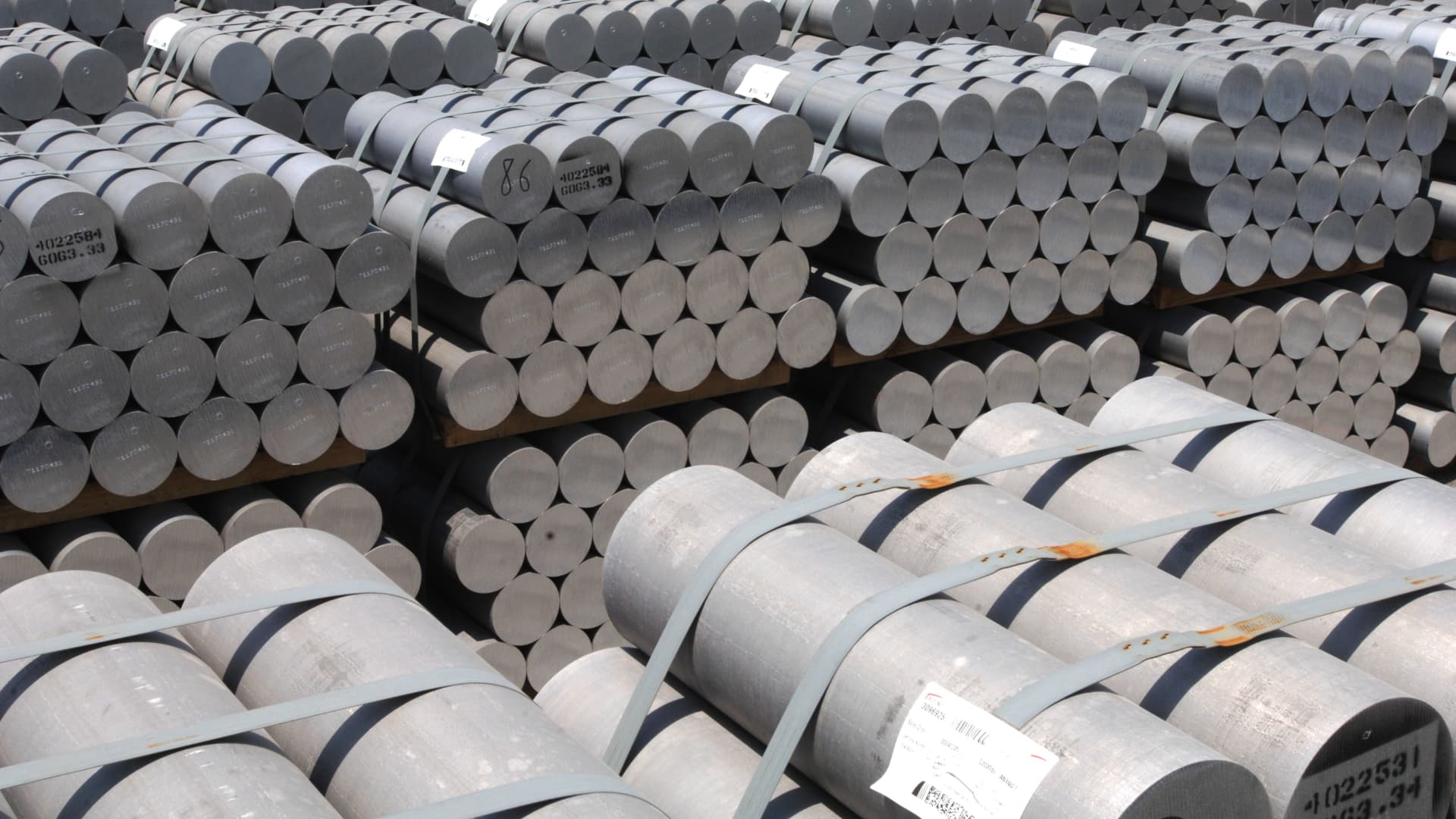 Iran's attacks on aluminum producers are sending 'shockwaves' through the metals market