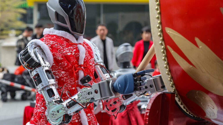 CNBC's The China Connection newsletter: China's AI race enters a new phase
