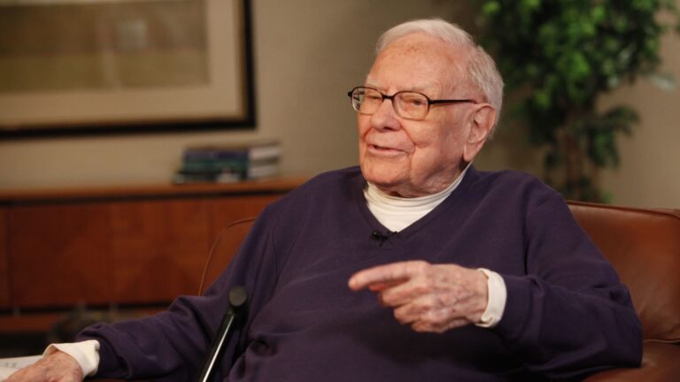 Epstein files: Buffett says he hasn't talked to Bill Gates ‘since the whole thing unveiled’