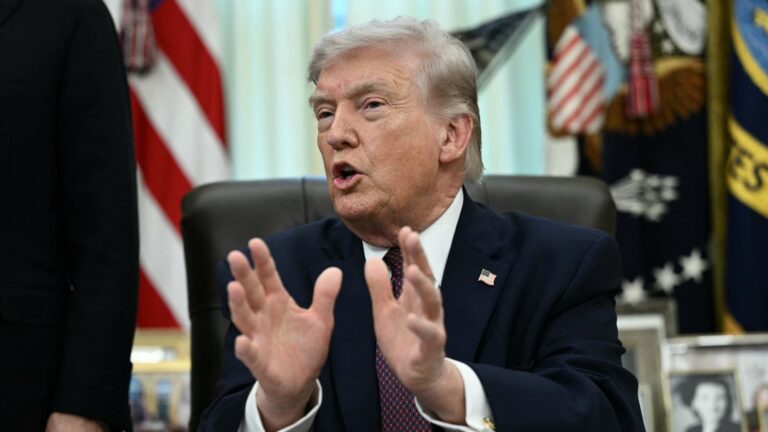 Trump says U.S. will leave Iran in 'two or three weeks'