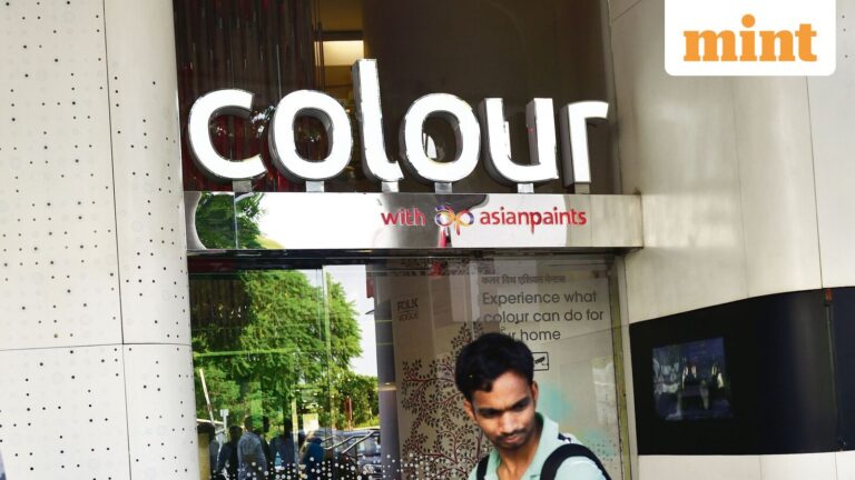 Asian Paints share price jumps 4%, rebounds from 52-week low: What's powering the rally?