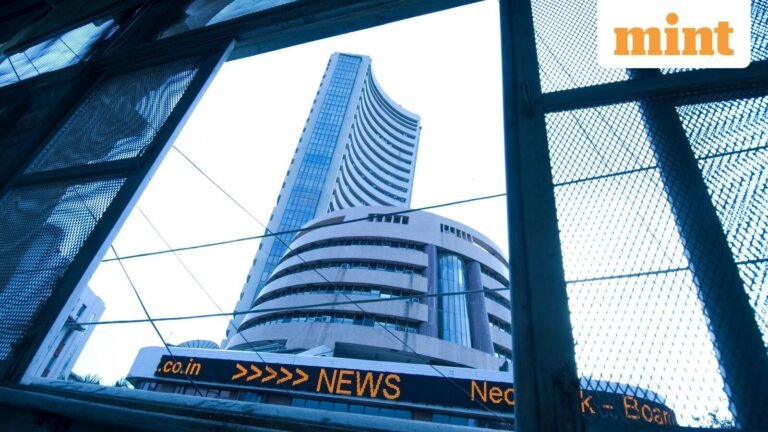 Indian stocks plummet to 14-month weekly low as Middle East goes on the boil
