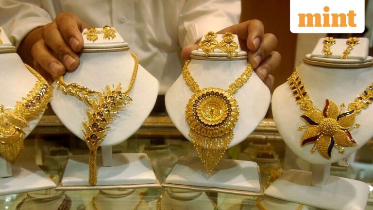 Gold, Silver Rates Today LIVE: MCX gold rises above  ₹1.47 lakh per 10 grams, silver price jumps 5%