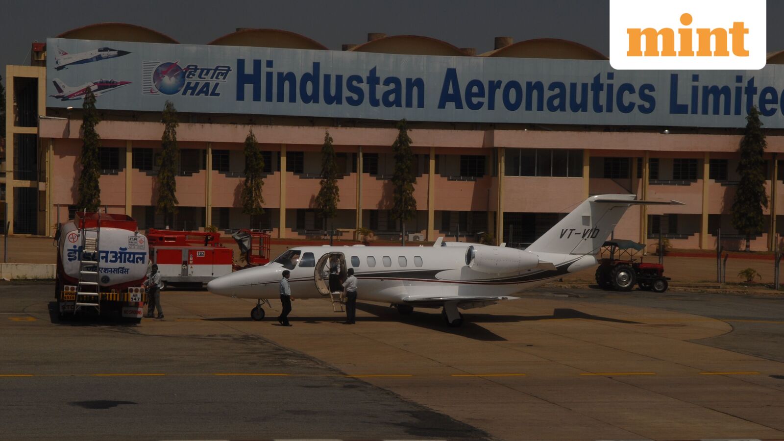 PSU defence stock HAL will be in focus tomorrow after bagging  ₹2,900-crore order from Ministry of Defence