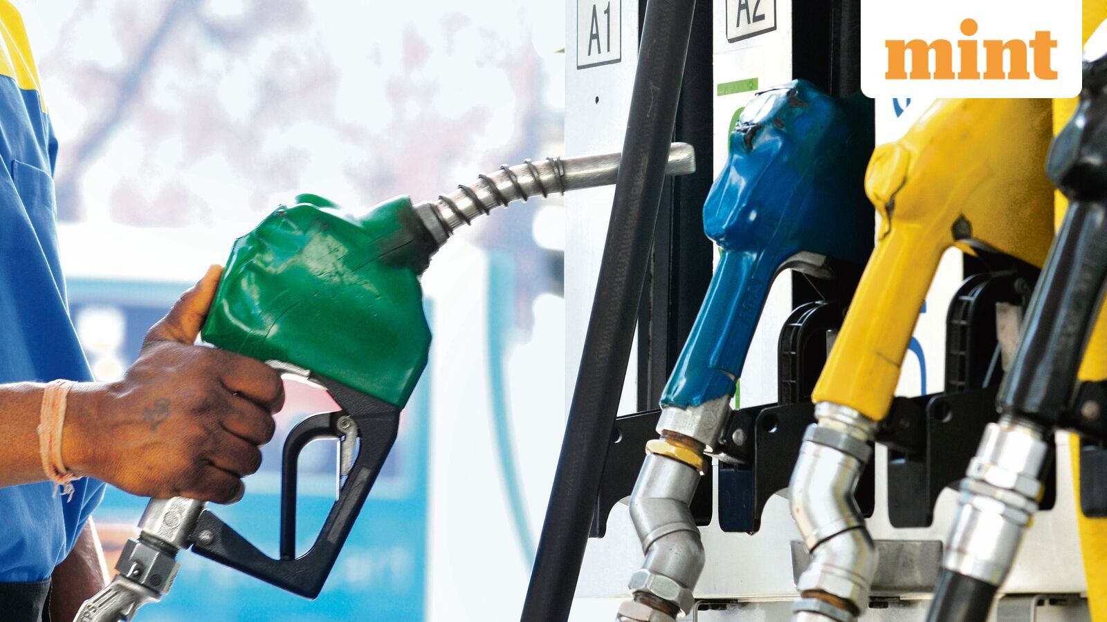 IOC, BPCL to HPCL: OMC stocks erase up to 5% gains, trade lower despite excise duty cut. What's behind the U-turn? | Stock Market News