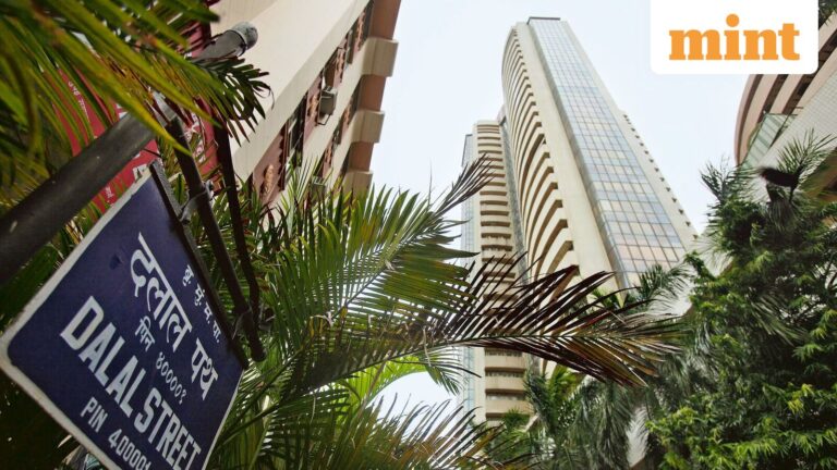 India VIX today near 25. Here's what it signals for the Indian stock market