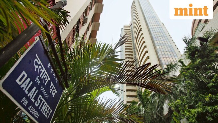 Mcap of 7 of top-10 most valued firms drops by  ₹1.75 lakh crore; Reliance biggest laggard | Stock Market News