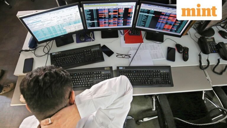 Crude oil prices fall up to 15% from intraday highs: What it means for Indian stock market, gold and silver rates