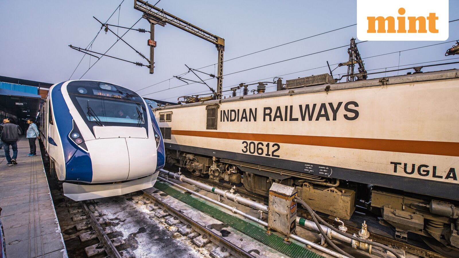 Five beaten-down railway stocks to watch